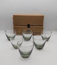 Vintage holmegaard glasses for sale  DUNFERMLINE