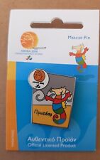 Athens 2004 Olympics & Paralympics, paralympic mascot proteas pin #004 for sale  Shipping to South Africa