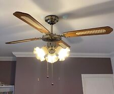 Ceiling fan three for sale  DONCASTER