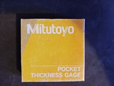 mitutoyo combination for sale  BROMLEY