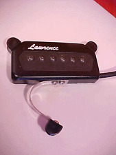Vintage 1970's BILL LAWRENCE THE SILENCER ACOUSTIC GUITAR SOUNDHOLE PICKUP for sale  Shipping to Canada