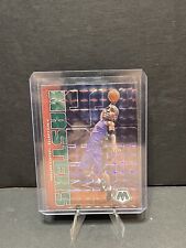 2022-2023 Mosaic Vince Carter Jam Masters Green for sale  Shipping to South Africa