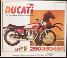 Ducati mark 250 usato  Milano