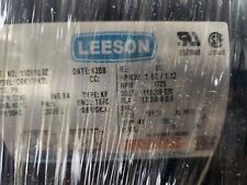 Leeson 1.5hp 1725rp for sale  Plantsville