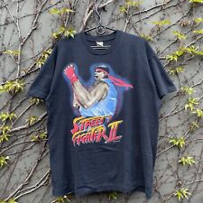 Camiseta vintage 1990 de Street Fighter 2 Ryu Capcom segunda mano  Embacar hacia Argentina