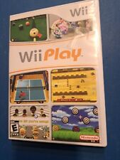 Nintendo wii play for sale  Jacksonville