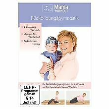 Mamaworkout rückbildungsgymna gebraucht kaufen  Berlin