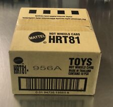 2024 HOT WHEELS VINTAGE RACING CLUB FACTORY SEALED CASE HRT81-956A 10 PCS for sale  Shipping to South Africa