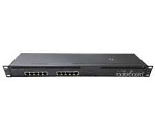 Used, MikroTik Routerboard RB201 1iL-RM |  5x Gigabit 5x Fast-Port Router Q) for sale  Shipping to South Africa