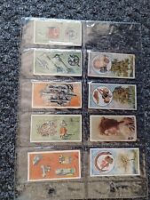 lambert and butler cigarette cards Mix Of 9 Cards for sale  Shipping to South Africa