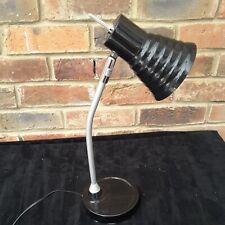 Black desk lamp for sale  BRADFORD