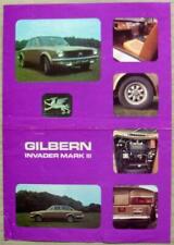 Gilbern invader iii for sale  LEICESTER
