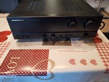 Amplificateur marantz stereo d'occasion  Le Rove