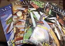 Excalibur magazine couteau d'occasion  Rognes