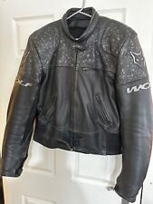 Wolf leather motorcycle for sale  ASHFORD