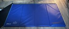 gymnastics mat foldable for sale  Spring