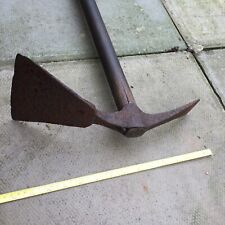 Vintage garden mattock for sale  ROCHESTER