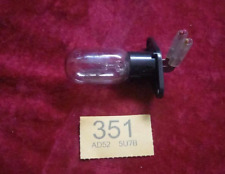Microwave Oven Lamp Bulb For Samsung russell hobs T170 25w, used for sale  Shipping to South Africa
