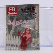 B4 Disney DLR LE Pin Flashback Jessica Rabbit Desperate Housewives for sale  Shipping to South Africa