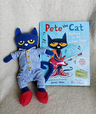 Pete cat pajamas for sale  Philadelphia
