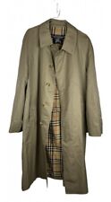 Trench burberry vintage d'occasion  Châteauroux