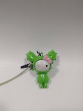 Berloque chaveiro telefone cacto Tokidoki x Hello Kitty Frenzies Sanrio, usado comprar usado  Enviando para Brazil