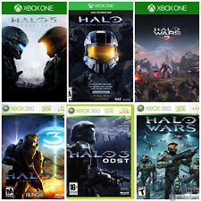 Usado, Jogos Halo Xbox One Xbox 360 - Escolha seu jogo comprar usado  Enviando para Brazil