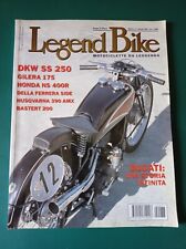 Legend bike febbraio usato  Roma