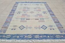 knotted hand area indian rug for sale  Miami