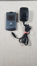 Usado, Celular Flip Motorola RAZR V3 - Platina escura/cinza (Alltel) comprar usado  Enviando para Brazil