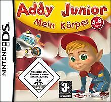 Addy junior körper gebraucht kaufen  Berlin