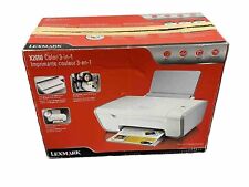Used, Lexmark X2650 Three-In-One Inkjet Printer ￼ for sale  Shipping to South Africa