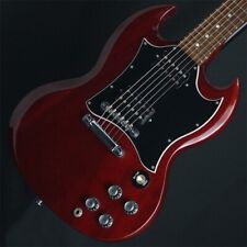 Guitarra elétrica Gibson SG Special vinho tinto SN.01991484 2001 EUA comprar usado  Enviando para Brazil
