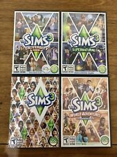 The sims expansion d'occasion  Expédié en Belgium