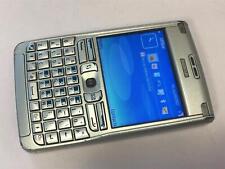 Nokia e61 silver for sale  TELFORD