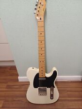2009 Squier Fender Telecaster  Ivory . , used for sale  Shipping to South Africa