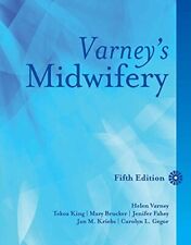 Varney midwifery jenifer for sale  USA