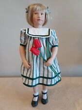 Porcelain doll anna for sale  Bellevue