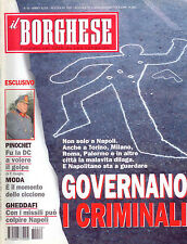 Borghese 1997 esclusivo usato  Verona