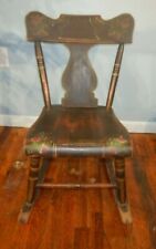 Vintage rocking chair for sale  Rising Sun