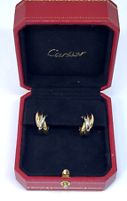 Cartier trinity hoop for sale  SANDBACH