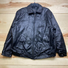 Vintage leather jacket for sale  Saint Paul