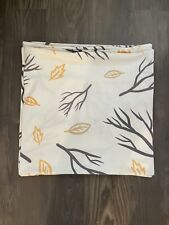 Square pillow covers for sale  Addison