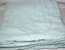 Zara quilted linen for sale  LONDON