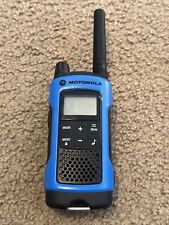 Walkie Talkies y radio meteorológica recargable de 2 vías MOTOROLA Talkabout T461 , usado segunda mano  Embacar hacia Mexico