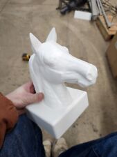 White stallion horse for sale  Newport