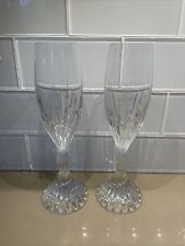 Two baccarat crystal for sale  Highland Park