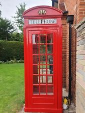 Telephone box phone for sale  LONDON