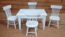 farm style table set for sale  Tilton