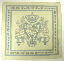 Authentique foulard emilio d'occasion  Lyon VII
